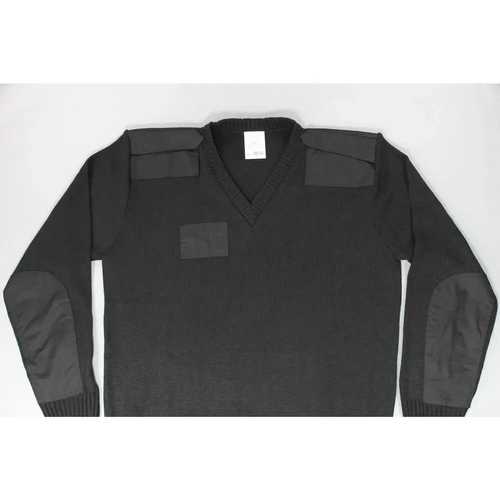 Military Commando Uniform Sweater Mens XXL Military Equipment Corp of Amercica